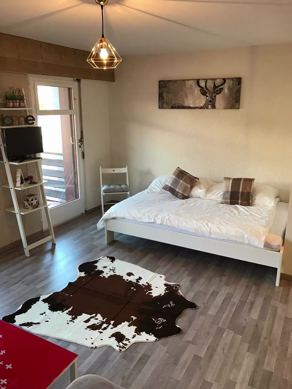 1496 – Appartement – 1200CHF