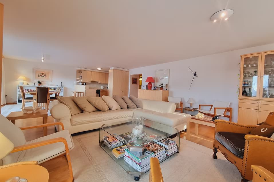 1816 – Appartement – 4.5pièces – 1990000CHF – 143 m²