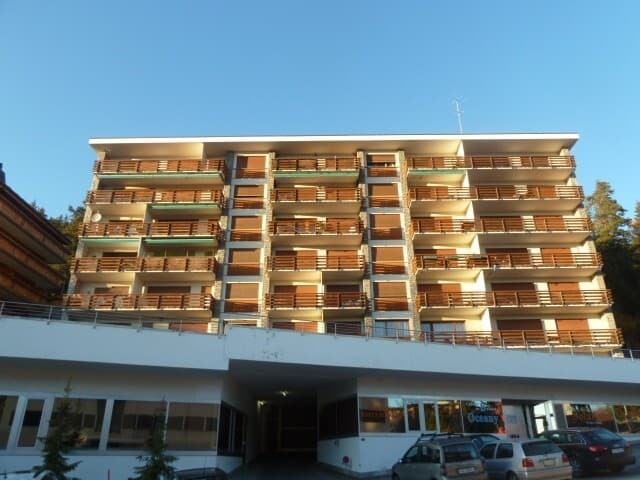 1498 – Appartement – 1pièce – 650CHF