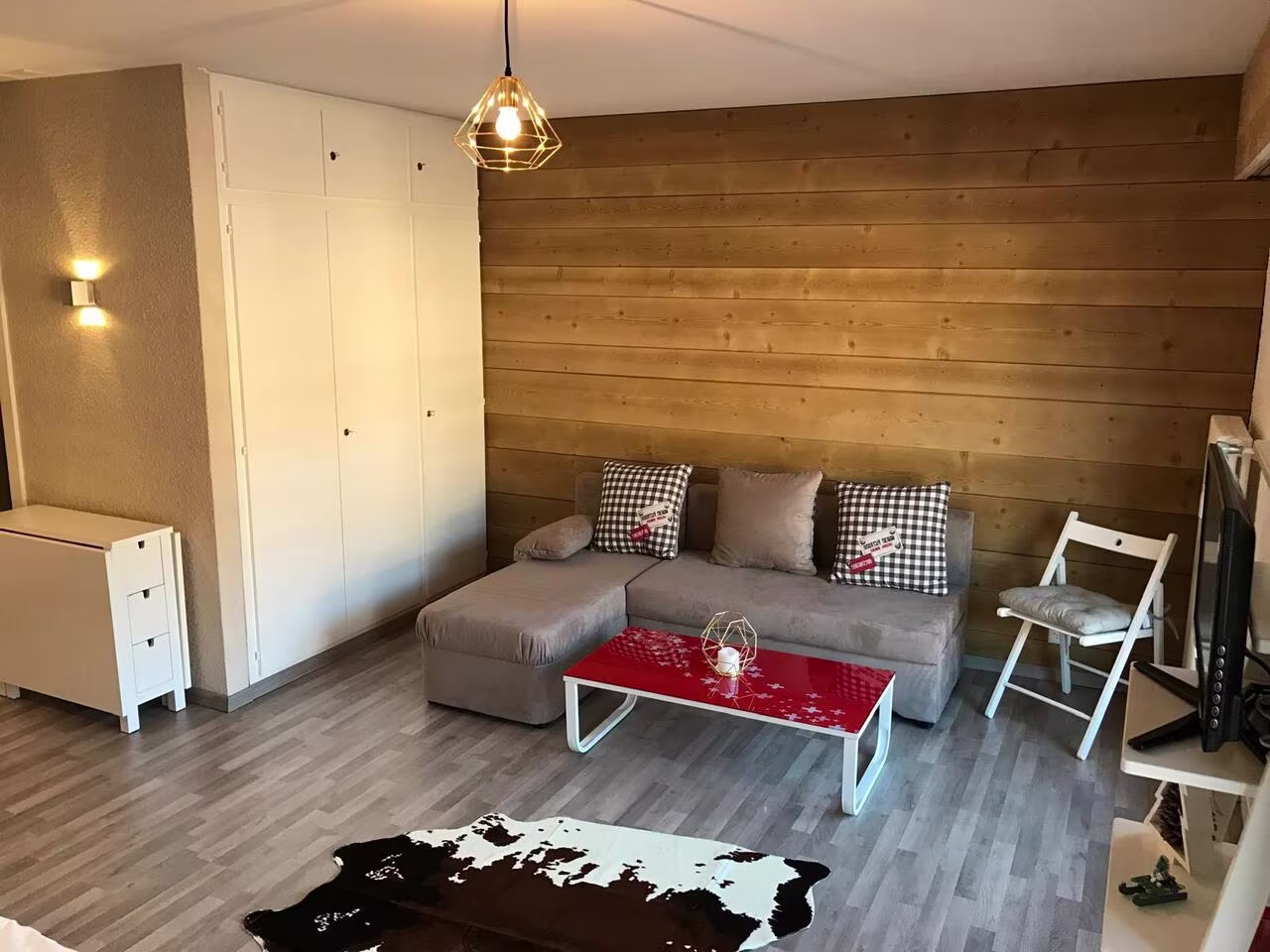 1496 – Appartement – 1200CHF