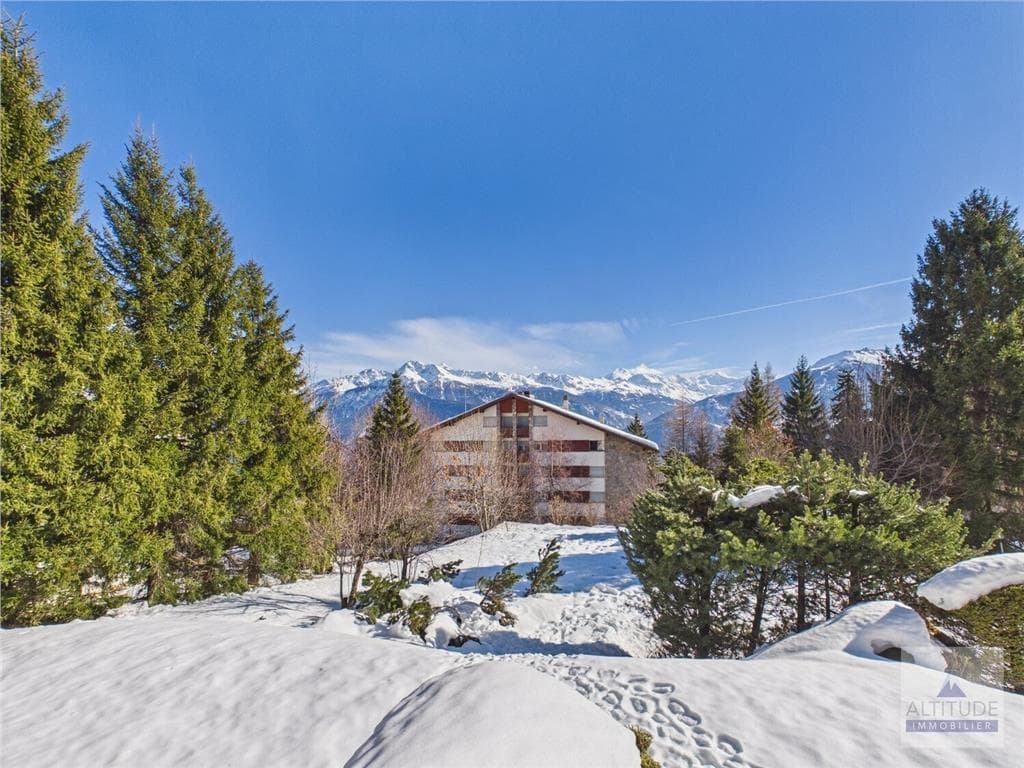 1643 – Appartment 2 pièces – 1650 CHF