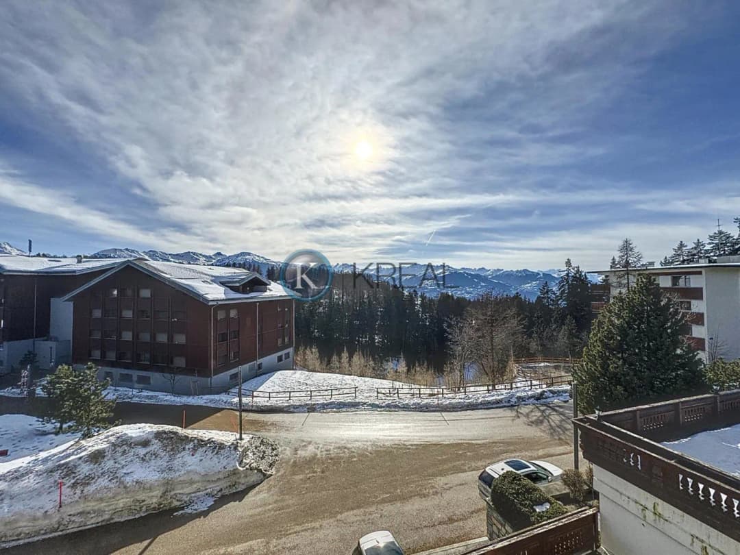 2005 – Appartement 3.5 pièces – 1350000 CHF – 103 m²