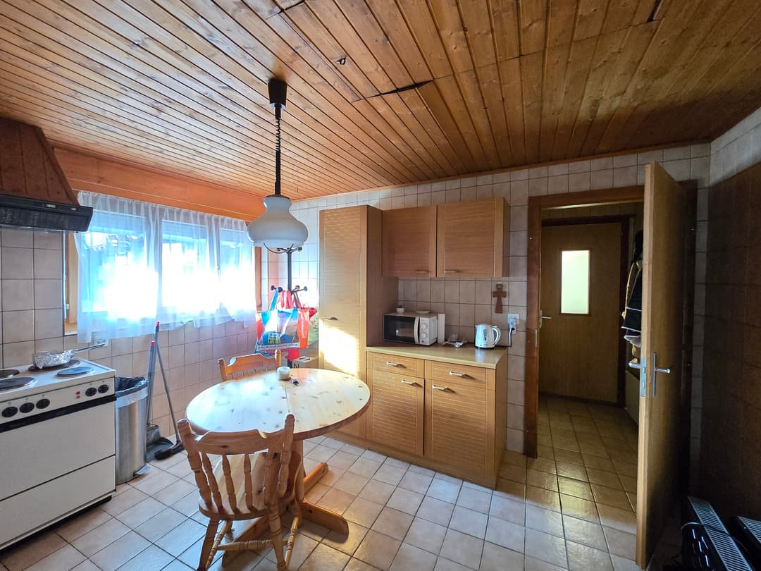 2004 – Appartement 2.5 pièces – 215000 CHF – 38 m²