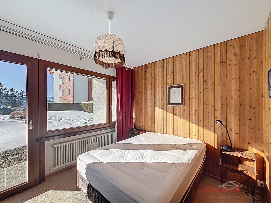 1595 – Appartement – 2pièces – 1500CHF – 52 m²