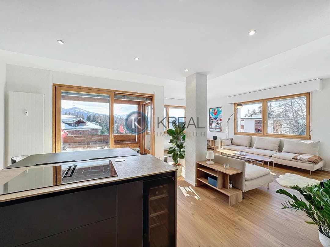 2005 – Appartement 3.5 pièces – 1350000 CHF – 103 m²