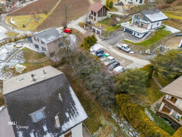 2007 – Maison 5.5 pièces – 690000 CHF – 104 m²