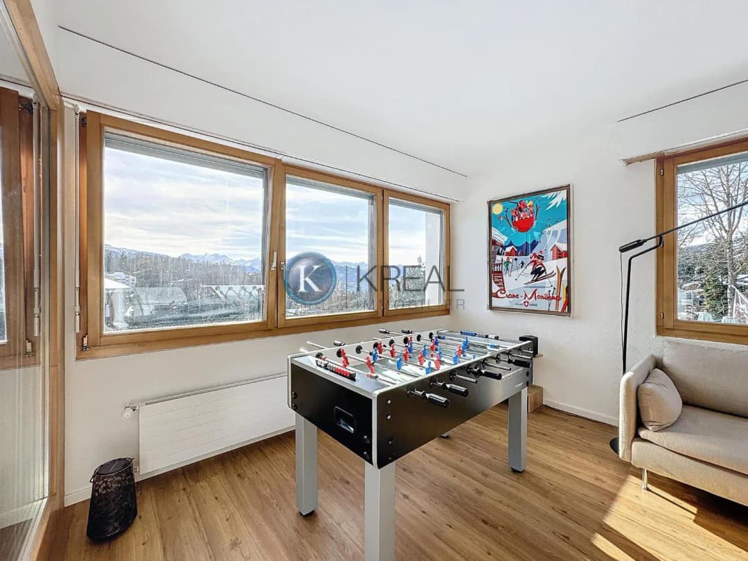 2005 – Appartement 3.5 pièces – 1350000 CHF – 103 m²