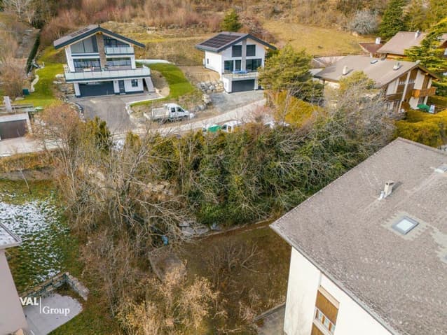 2007 – Maison 5.5 pièces – 690000 CHF – 104 m²