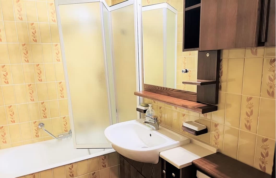 1646 – Appartement 1 pièce – 1050CHF – 21m²