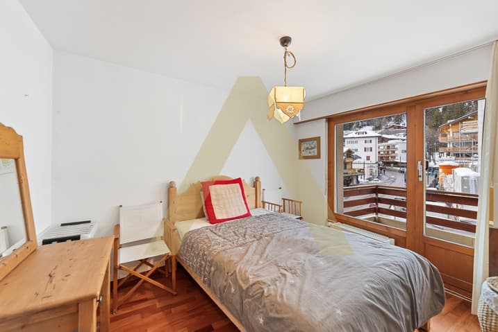 1977 – Appartement 5.5 pièces – 1985000CHF