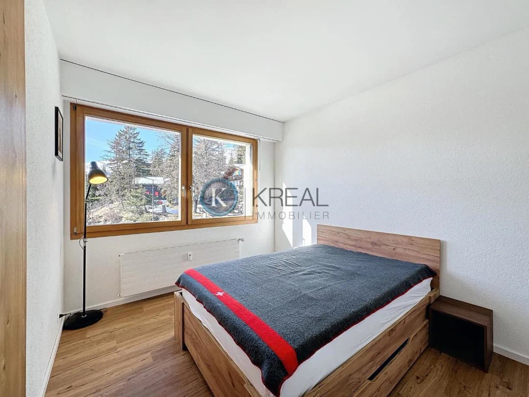 2005 – Appartement 3.5 pièces – 1350000 CHF – 103 m²