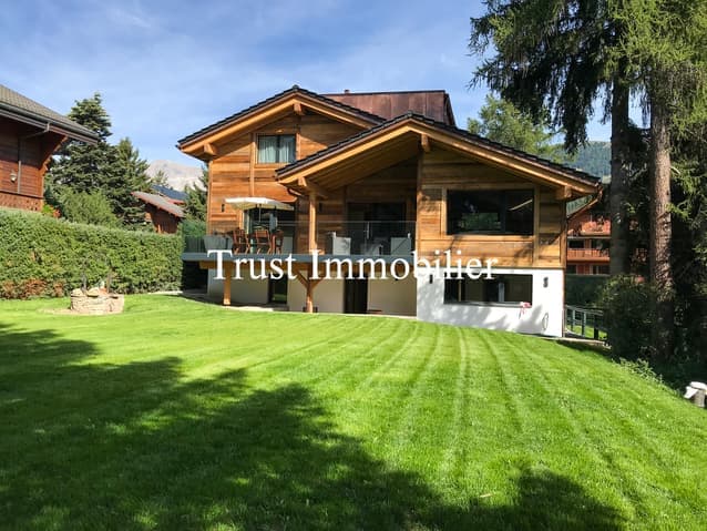 1742 – Maison 6,5 pièces – 10000CHF – 177,2m²