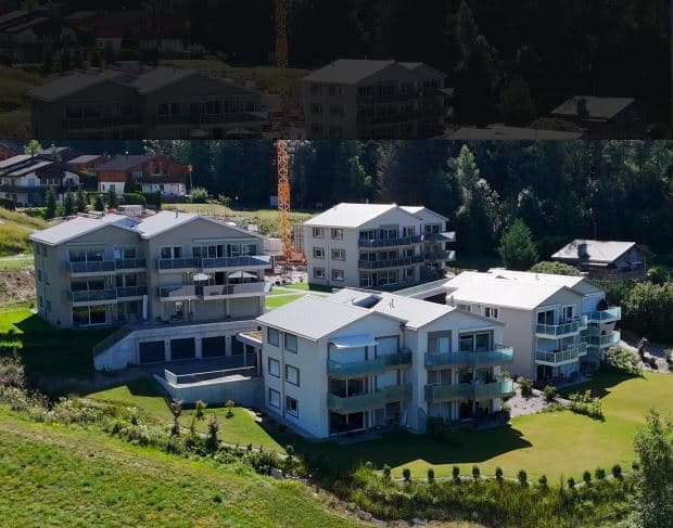 2113 – Appartement 3,5 pièces – 753000CHF – 75m²