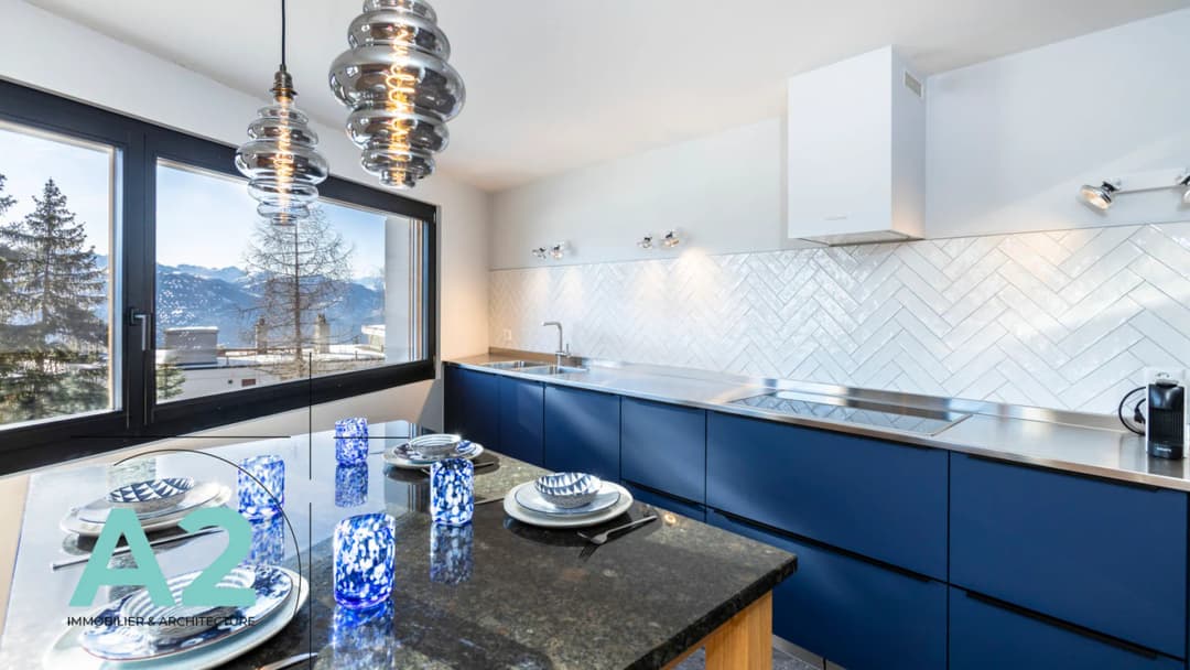 1679 – Appartement 3 pièces – 2800 CHF – 75 m²