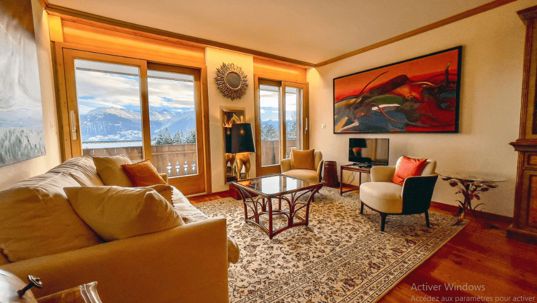 1722 – Appartement 2.5 pièces – 1400 CHF