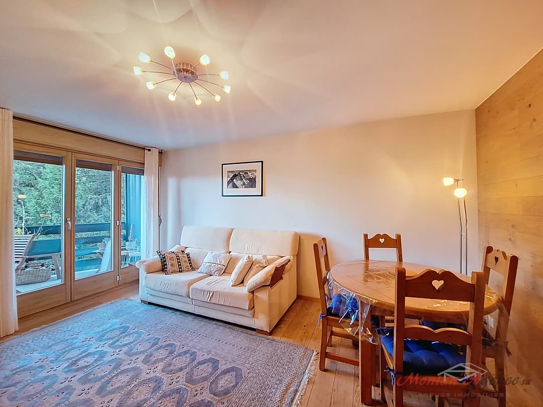 1718 – Appartement 3,5 pièces – 1198.40CHF