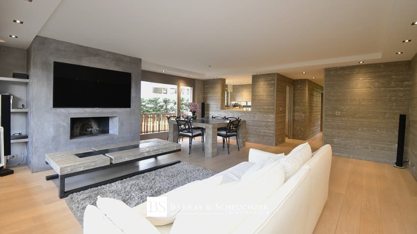 2092 – Appartement 3.5pièces – 1530000 CHF – 116 m²