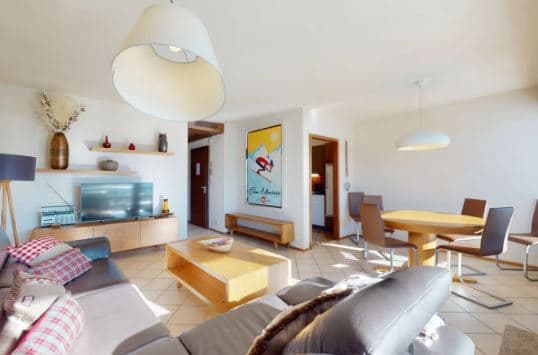 1740 – Appartement – 130 CHF