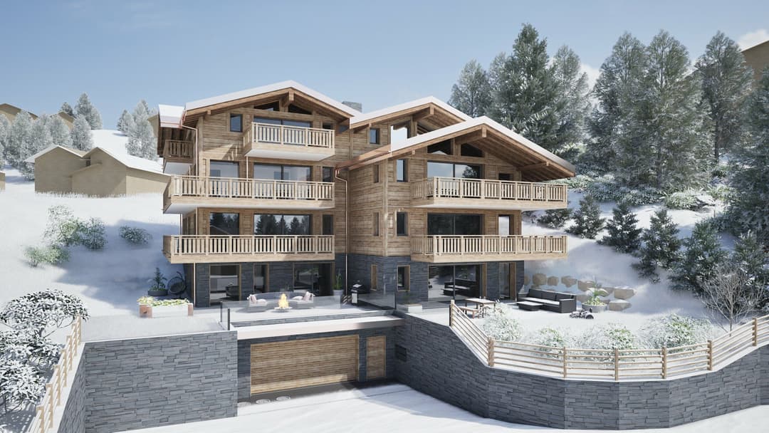 2111 – Appartement 4,5 pièces – 4240000CHF – 247,9m²