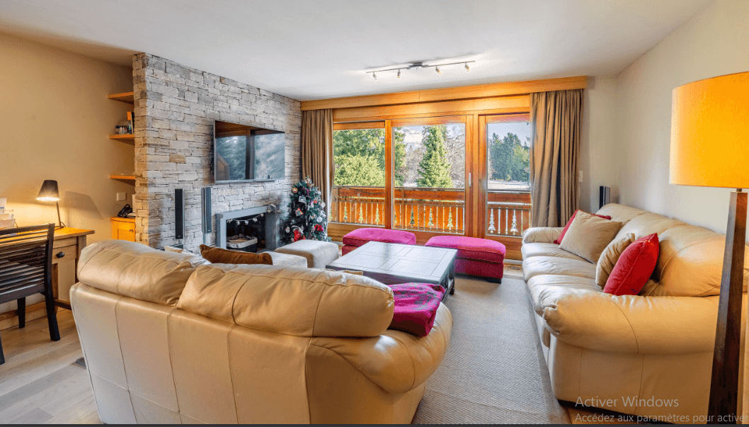 2094 – Appartement 4.5 pièces – 2450000 CHF – 132 m²