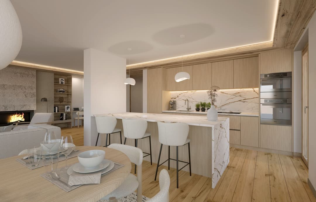 2111 – Appartement 4,5 pièces – 4240000CHF – 247,9m²