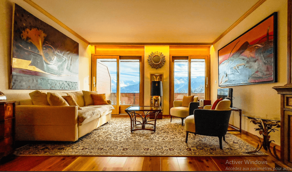 1722 – Appartement 2.5 pièces – 1400 CHF