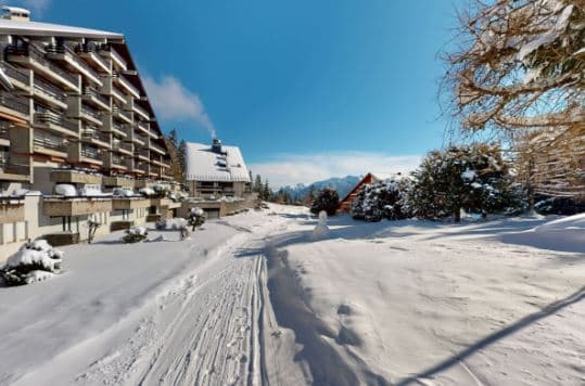 1740 – Appartement – 130 CHF