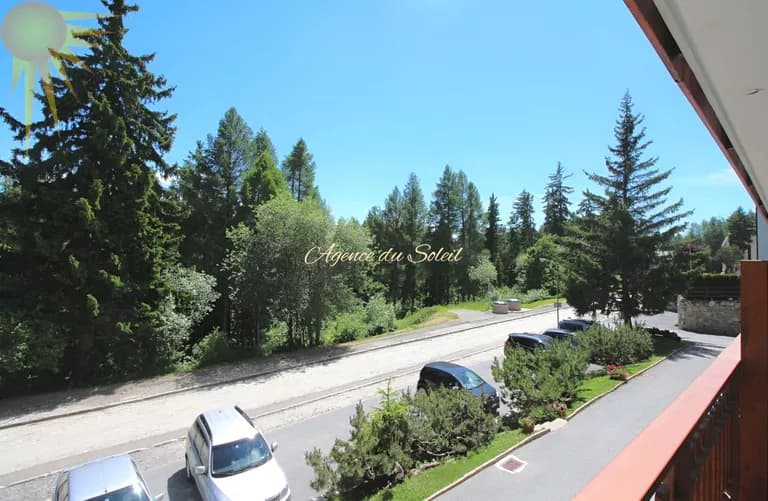 1677 – Appartement 1 pièce – 800 CHF – 28 m²