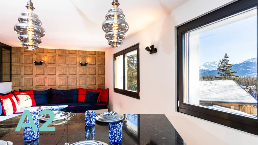 1679 – Appartement 3 pièces – 2800 CHF – 75 m²