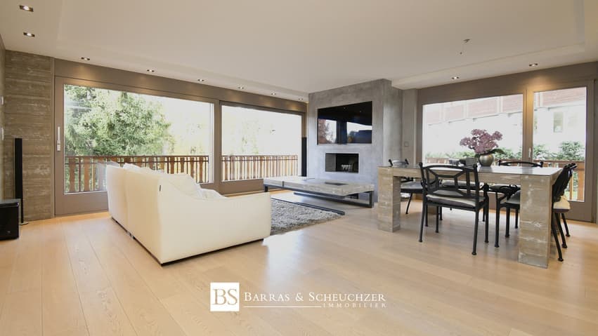 2092 – Appartement 3.5pièces – 1530000 CHF – 116 m²