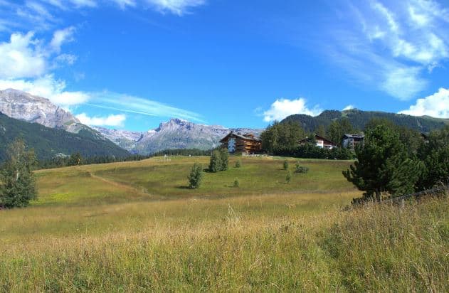 1719 – Appartement 3 pièces – 1400CHF – 110m²