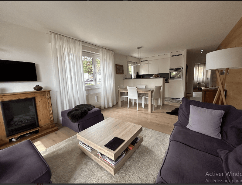 1723 – Appartement 3 pièces – 1519 CHF – 67 m²