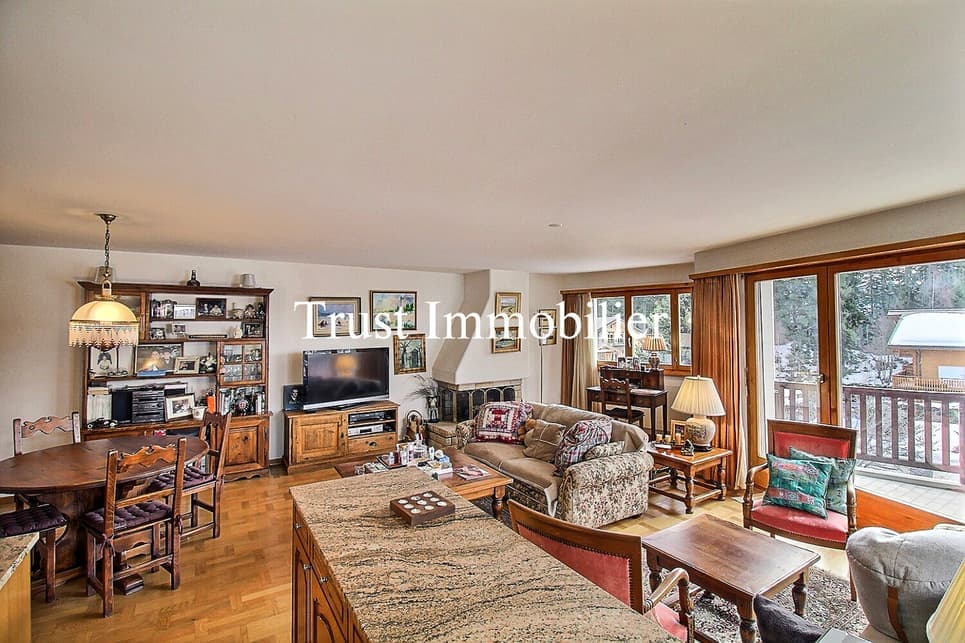 2091 – Appartement 5.5 pièces – 1750000CHF – 175 m²