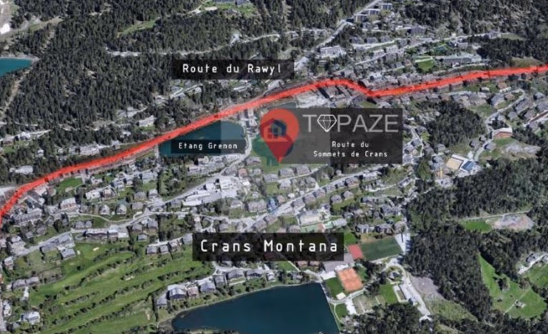 2110 – Appartement 3,5 pièces – 1640000CHF