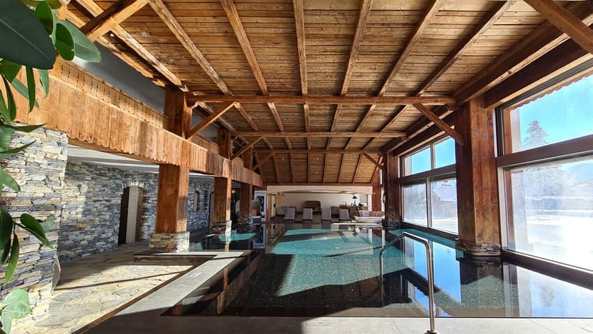 1741 – Appartement 1 pièce – 1100CHF