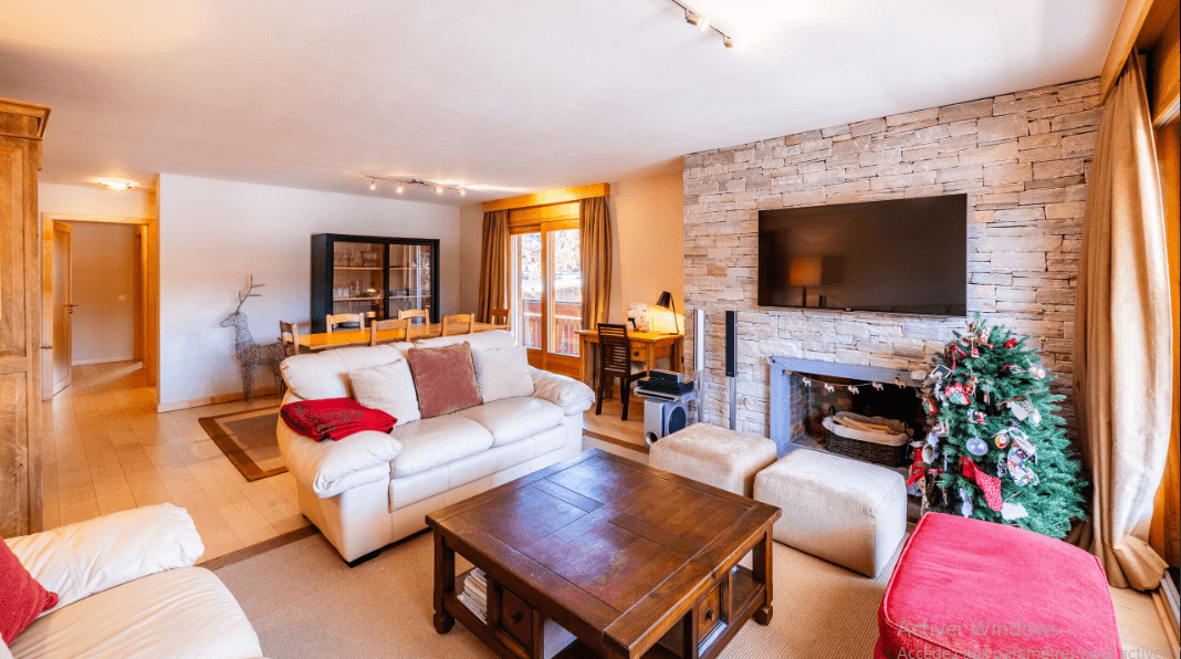 2094 – Appartement 4.5 pièces – 2450000 CHF – 132 m²