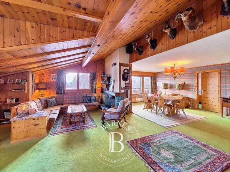 2087 – Appartement 4,5 pièces – 3800000 CHF – 165m²