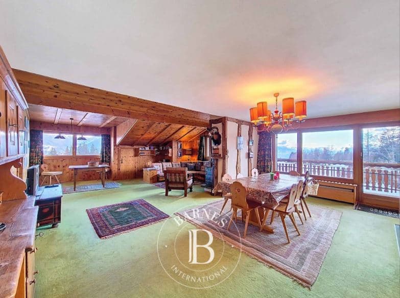 2087 – Appartement 4,5 pièces – 3800000 CHF – 165m²