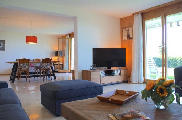 1719 – Appartement 3 pièces – 1400CHF – 110m²