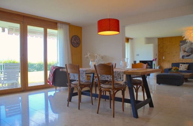 1719 – Appartement 3 pièces – 1400CHF – 110m²