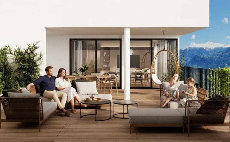 2150 – Appartement – 895000CHF – 38 m²