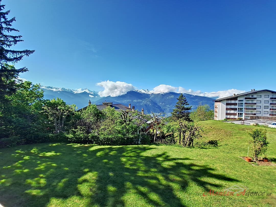 1791 – Appartement – 3pièces – 2900CHF