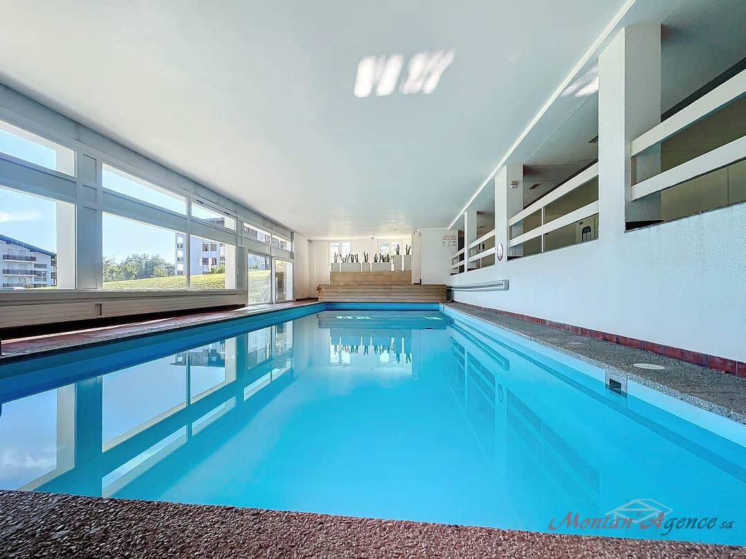 1791 – Appartement – 3pièces – 2900CHF