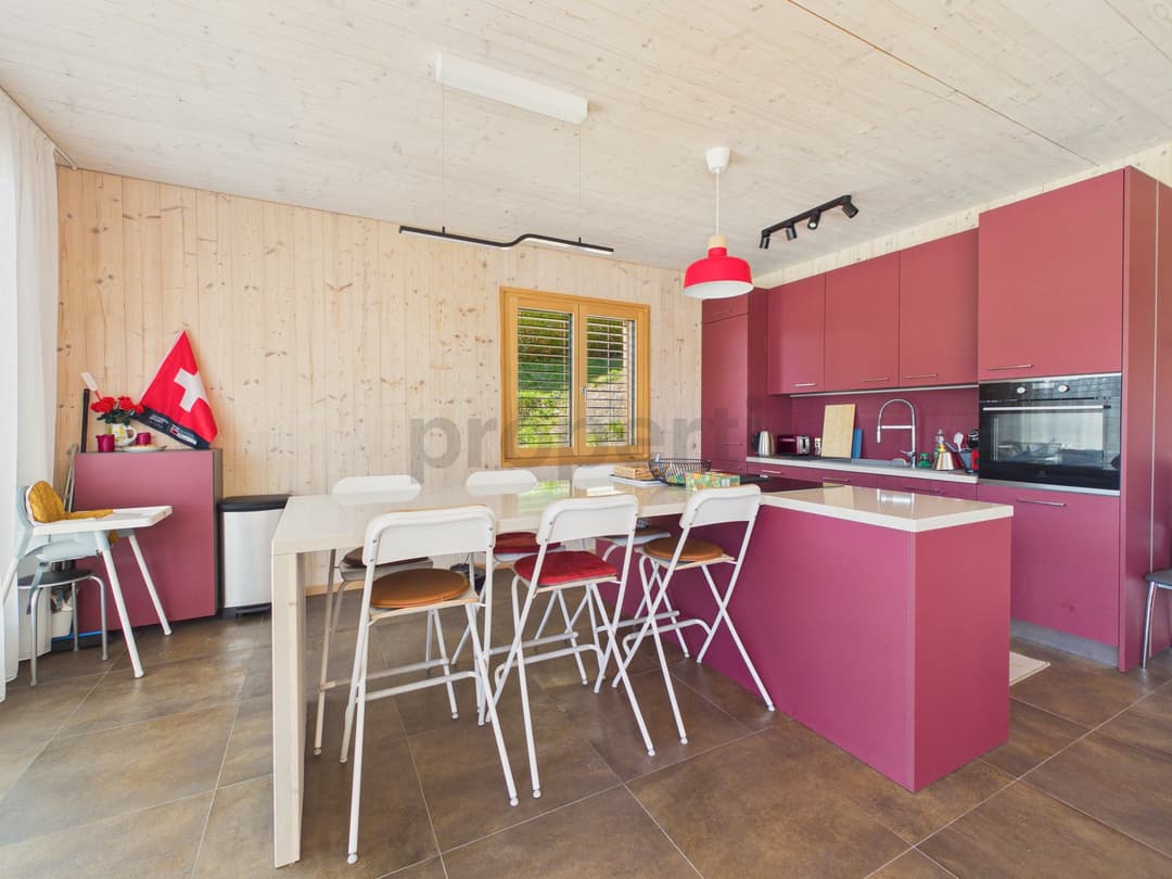 2152 – Maison – 5.5pièces – 1190000CHF – 147 m²