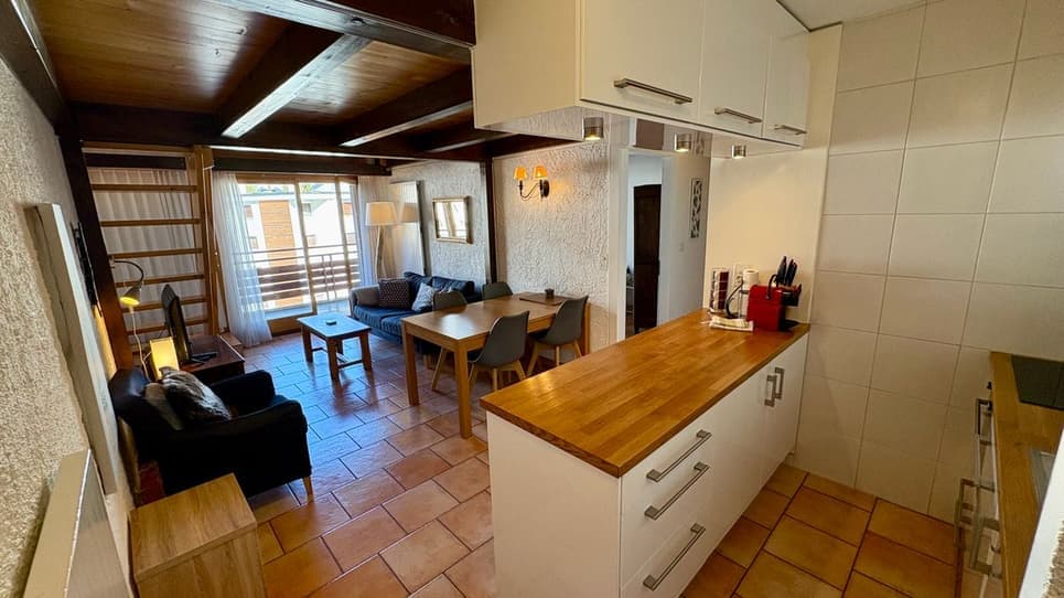 2174 – Appartement – 3.5pièces – 590000CHF – 52 m²