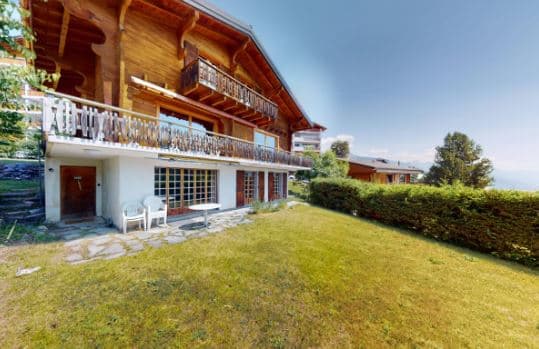 1766 – Appartement – 135 CHF