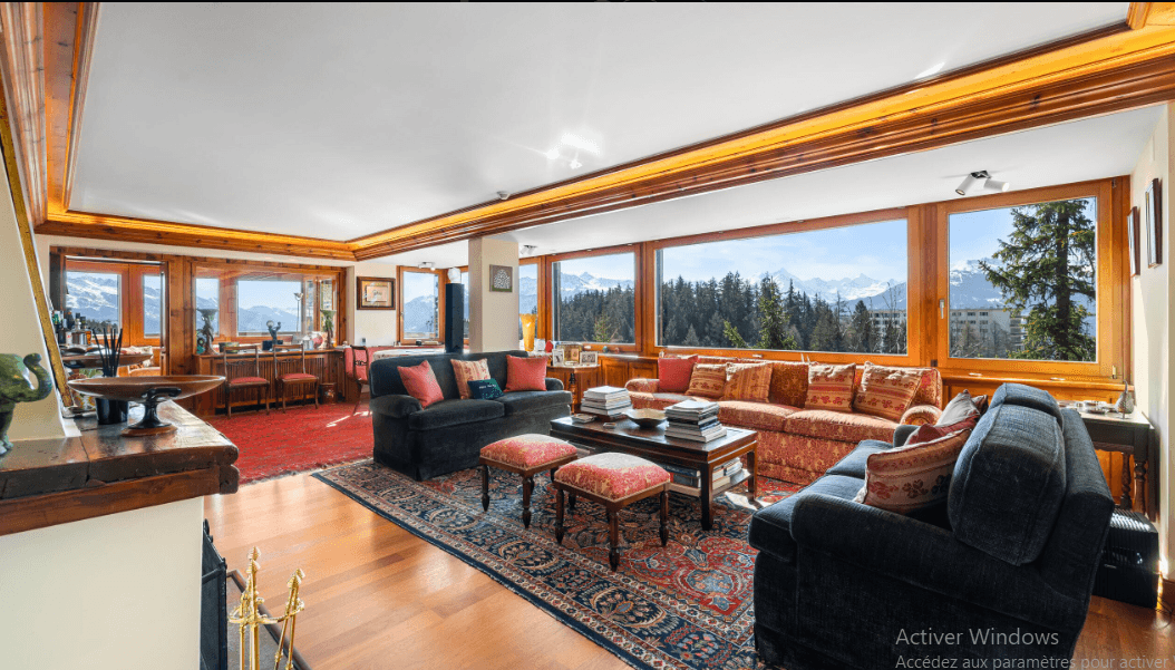 2162 – Maison 10.5 pièces – 12500000 CHF – 380 m²