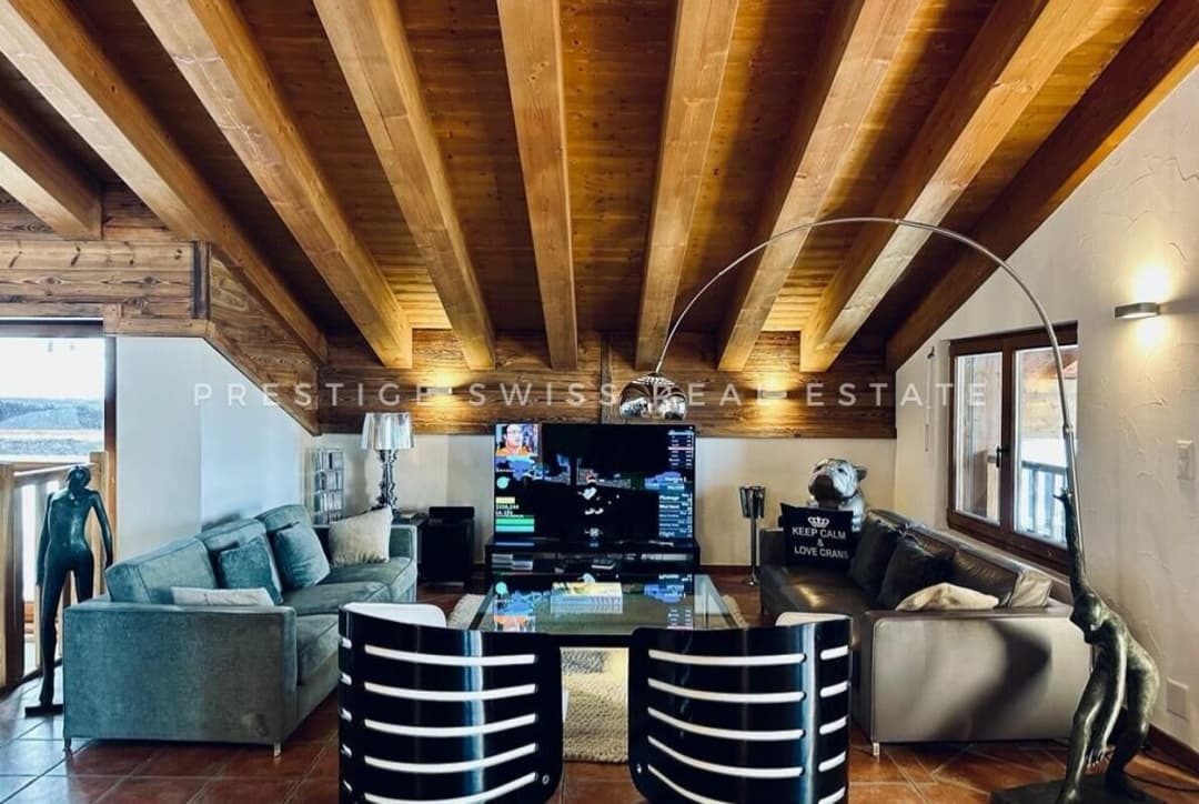 2137 – Appartement 6 pièces – 2650000CHF – 288m²