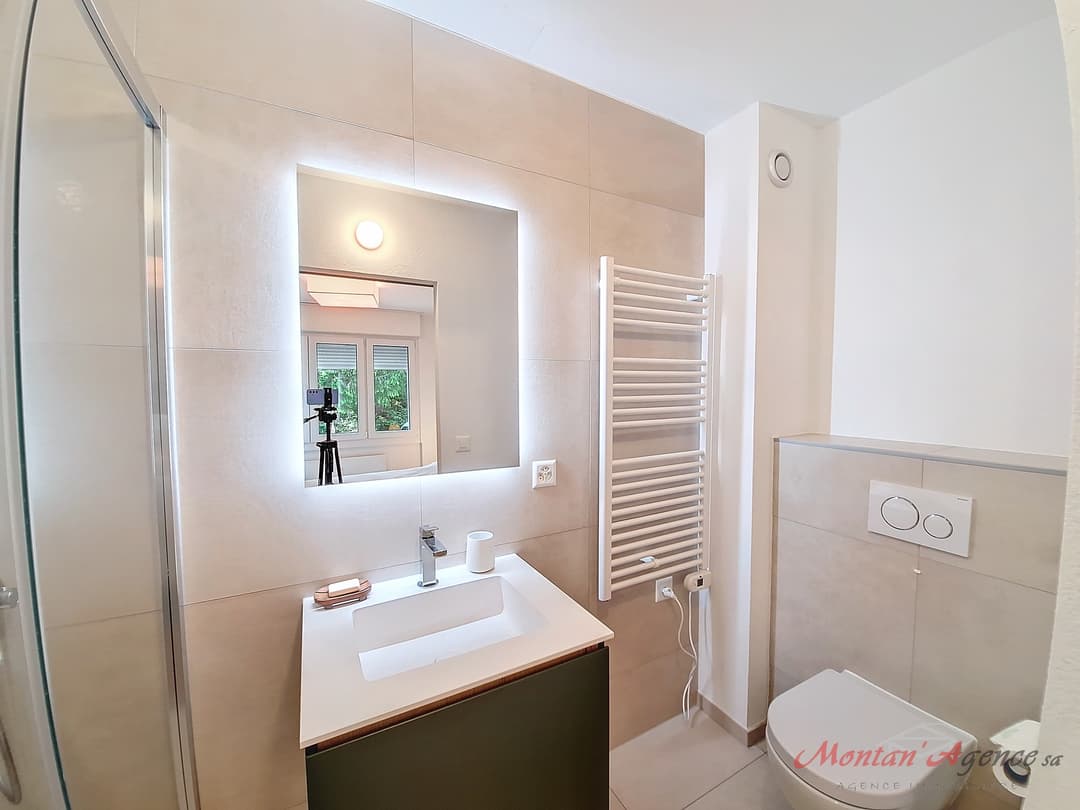 1791 – Appartement – 3pièces – 2900CHF