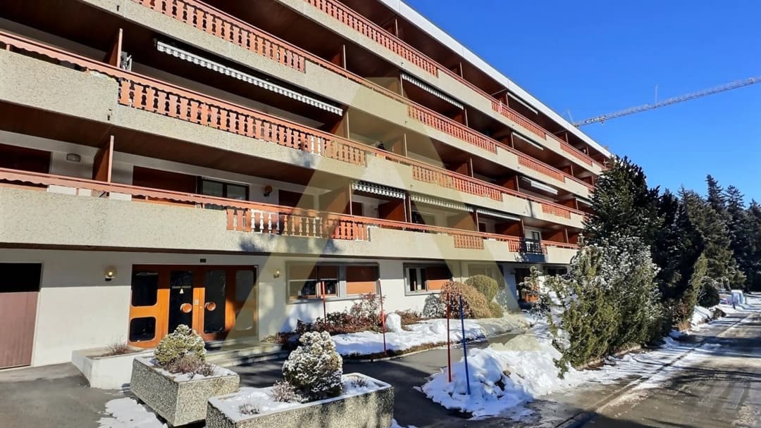 2163 – Appartement 1 pièce – 350000 CHF – 45 m²